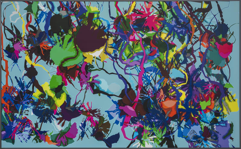 Harold Cohen | Art Basel