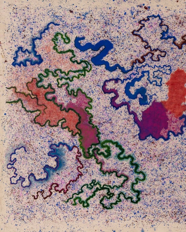 Studio International | Harold Cohen at the Whitney