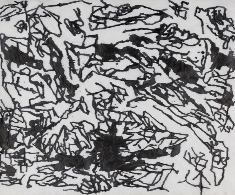 Harold Cohen, 74D3, 1974