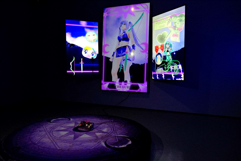 Sian Fan Performance & Artist Talk