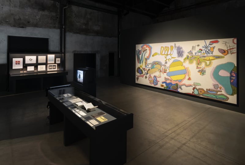 OGR Torino | Electric Dreams: Art & Technology Before the Internet