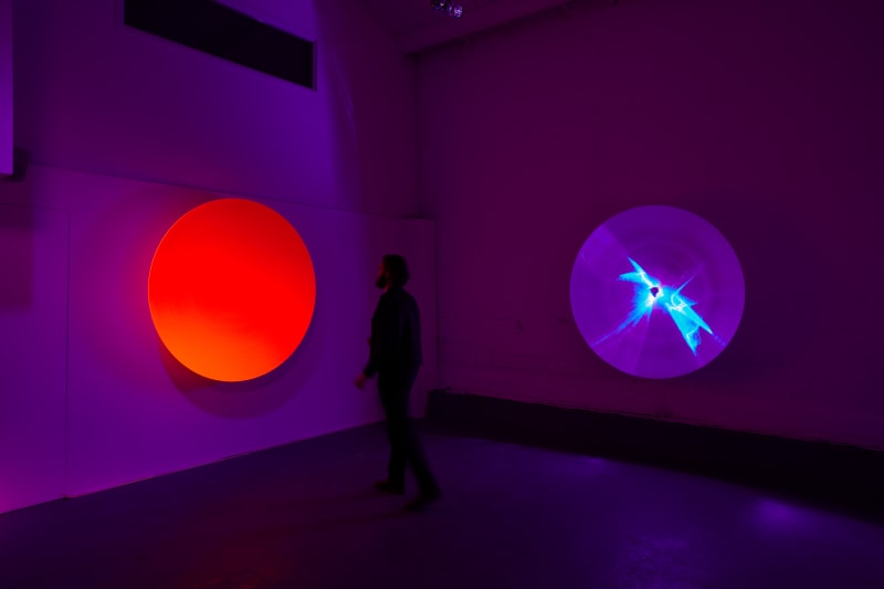 Saatchi Gallery | Chris Levine