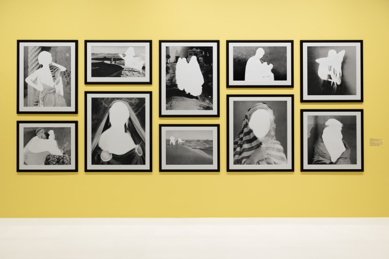 Photo Elysée | Nouf Aljowaysir