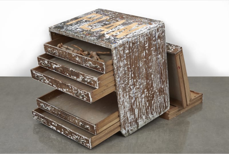 JANE MCADAM FREUD | SEMINAR “OBJECT AUTHORITY” | VENICE | 23 MAY 2017