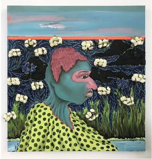 Gazelli Art House | Sara Rahbar, Navid Nurr & Simphiwe Ndzube