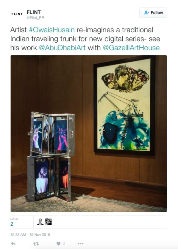 OWAIS HUSAIN | FLINT | NOVEMBER 2016