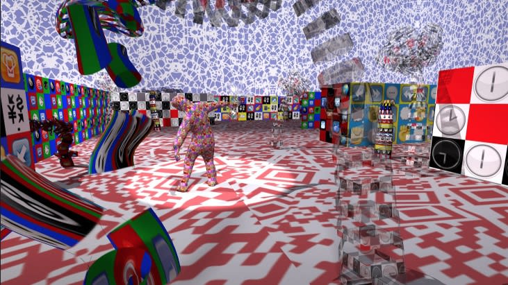 GQ | Enter Through The Headset 4