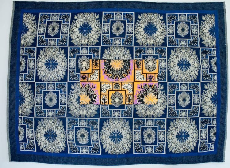 Farhad Farzaliyev, Chrysanthemums and Tigers (‘Memory Inversion’ series), 2019.