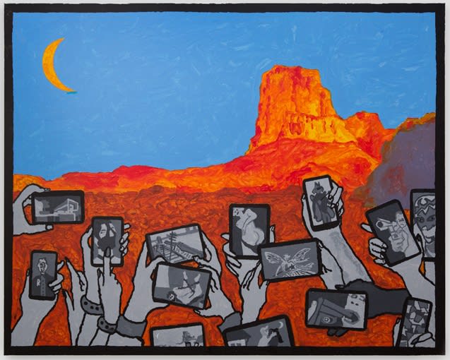 Art Monthly | Derek Boshier