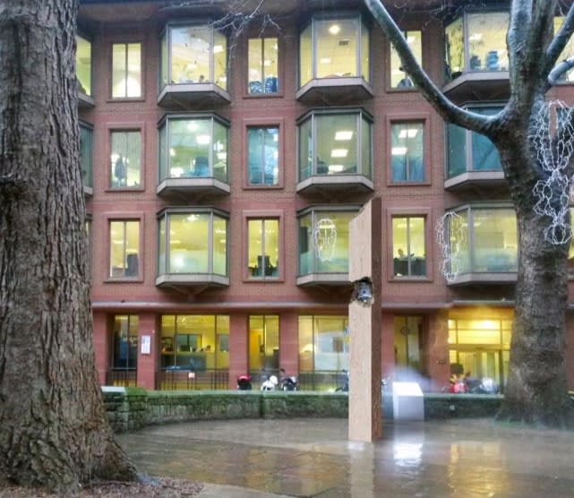 SHAN HUR | LONDON | SCULPTURE IN THE CITY