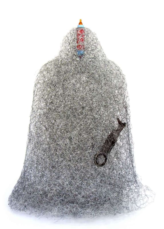 JANE MCADAM FREUD | I DREAMED I SAW SAINT AUGUSTINE | LONDON E8