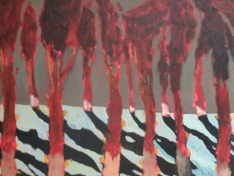 NIYAZ NAJAFOV | GROUP EXHIBITION | MY KHOJALY OF SORROW | ISTANBUL