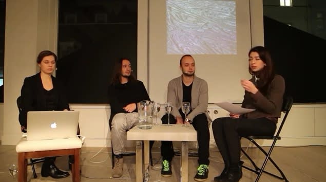 RECYCLE GROUP : CULTURAL DIALOGUE WITH RUSSIA | NOVEMBER 2014