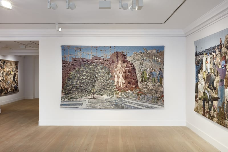 Wall Street Journal | Aziz + Cucher