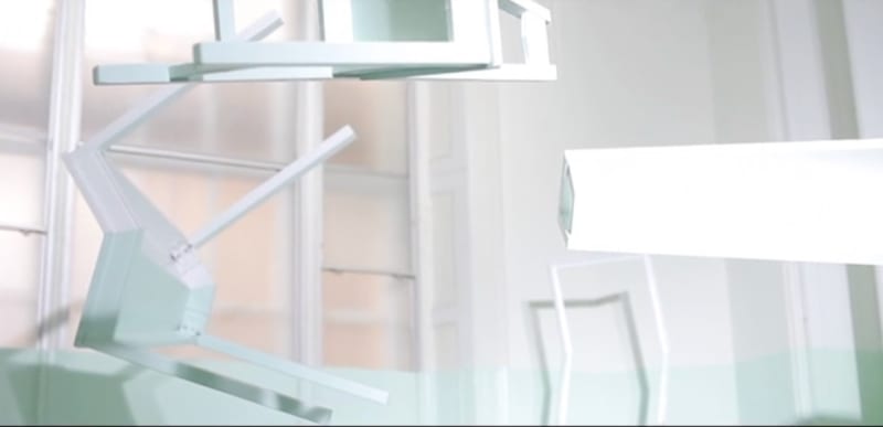 STILL OR SPARKLING: INSTALLATION VIEWS