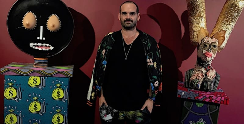 Artlyst | James Ostrer