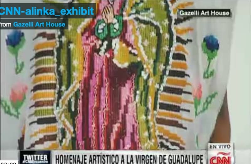 ALINKA ECHEVERRÍA | CNN | APRIL 2011