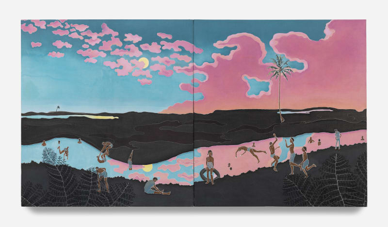 Gazelli Art House Workshop | Adam de Boer