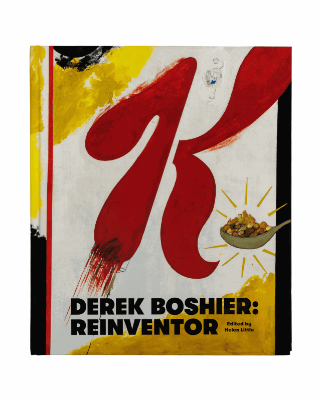 Reinventor, Derek Boshier