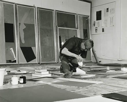 Photo: Dedalus Foundation Archives