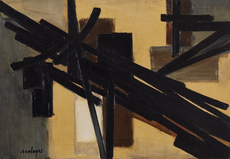 Pierre Soulages