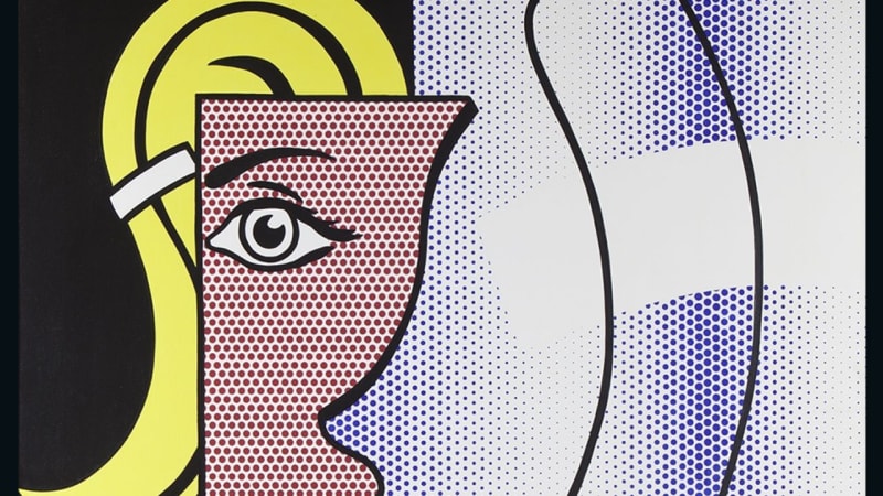 Roy Lichtenstein