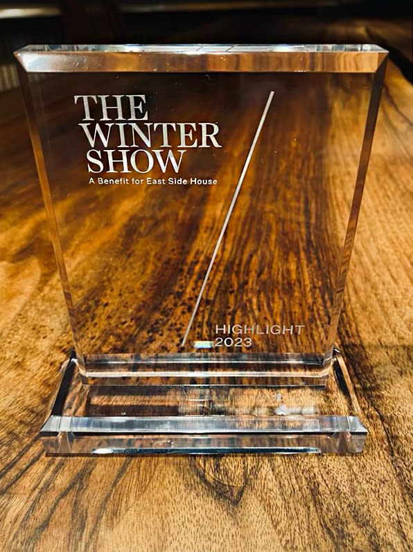 2023 | The Winter Show, New York City