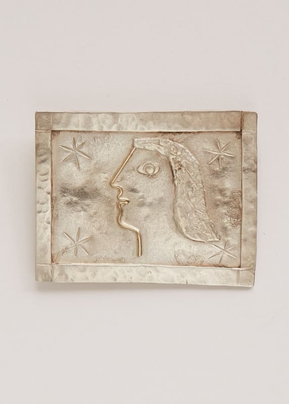 Passing the Hammer, The jewellery of Breon O'Casey and Duibhne Gough