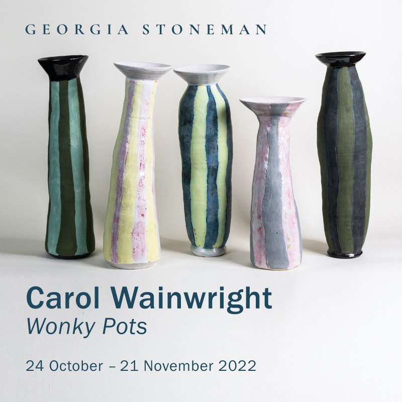 Carol Wainwright, Wonky Pots