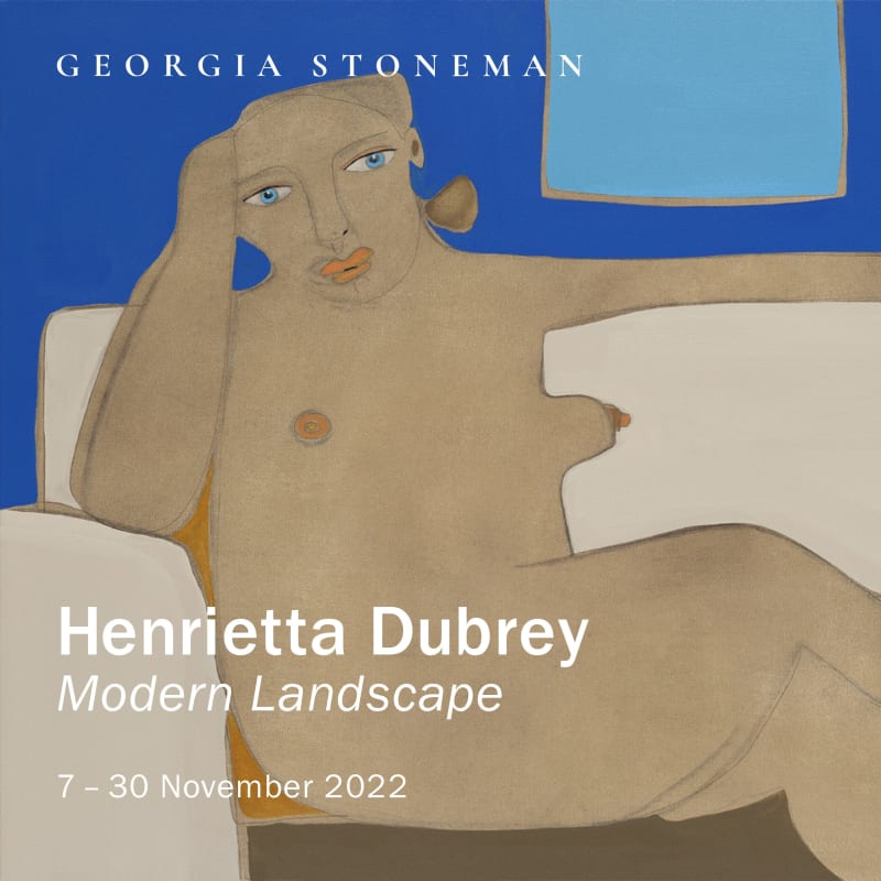 Henrietta Dubrey, Modern Landscape