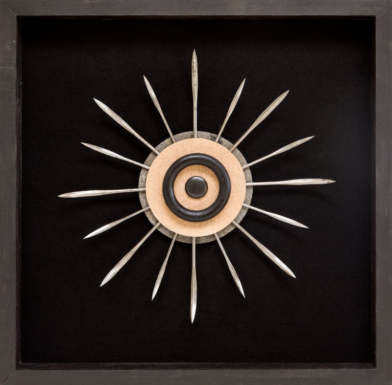 Brian Rice : Found Objects