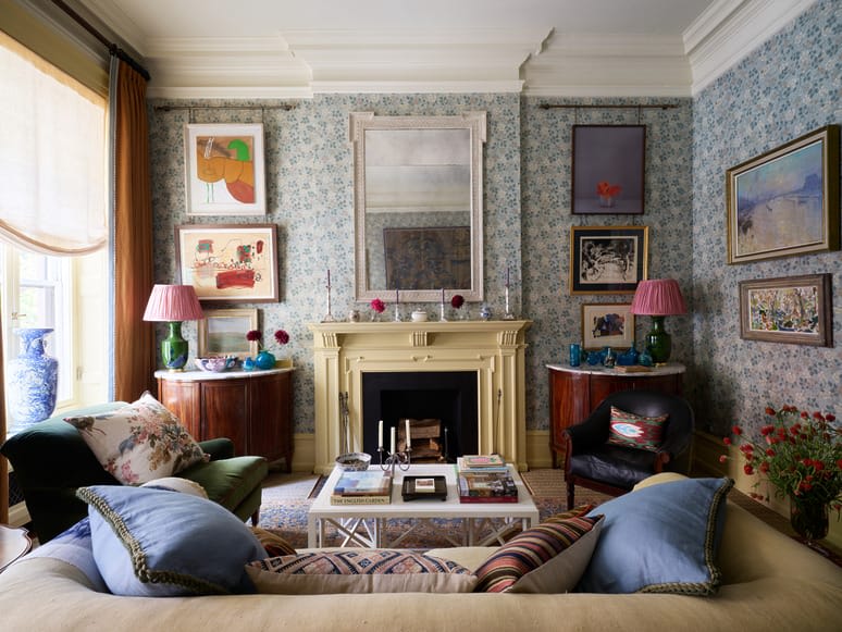 10 Art Highlights from the Kips Bay Decorator Show House, New York, Gogo Taubman, Galerie Magazine, October 2025