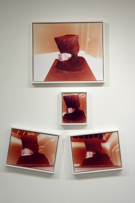 Martin Newth: Material Matters, Katie Cuddon, Matt Franks, Martin Newth and Nick Pearson