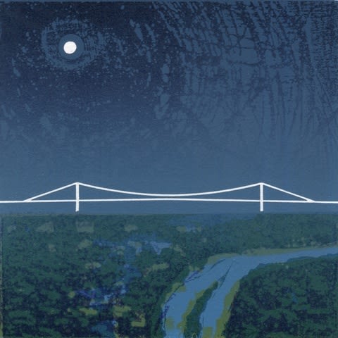 Between the Lines, an exhibition by East London Printmakers