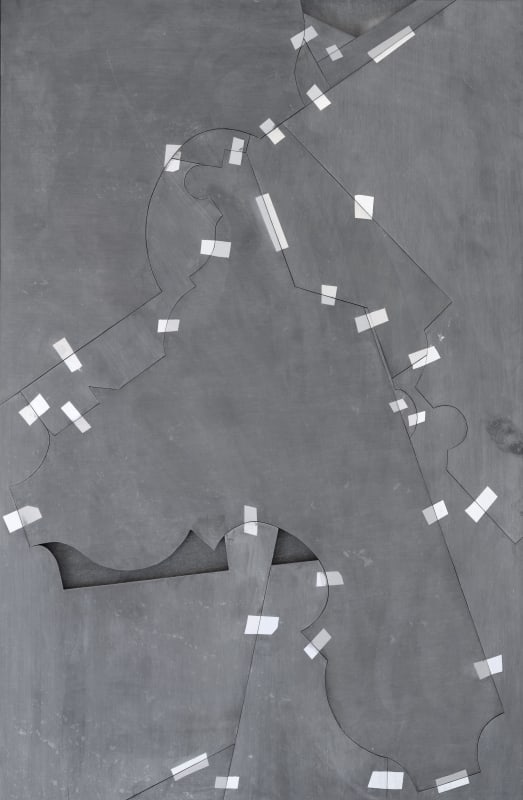 'Make Something That Fits' Ian Jackson 2021