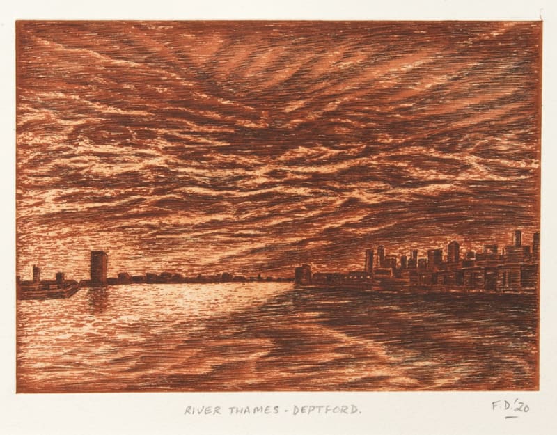 Towards Twilight, Fritz Duffy