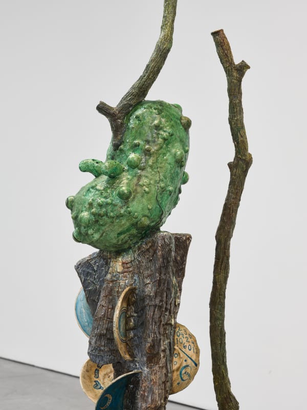 “Adlai is Dead” by Diana Puntar. Photo: Reinis Lismanis