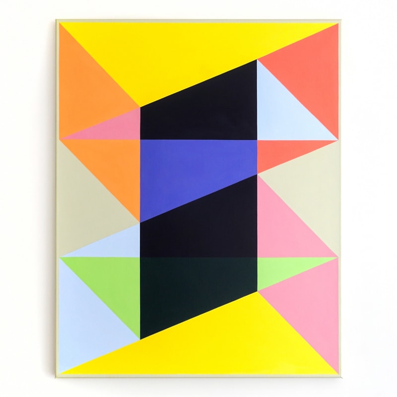 '2 JUNE 2021 (After ‘A year in colours’ series’)' by Camila Quintero