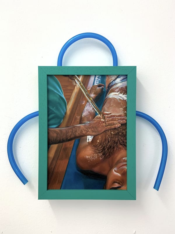 'A Pipe Dream' by Amy Powell