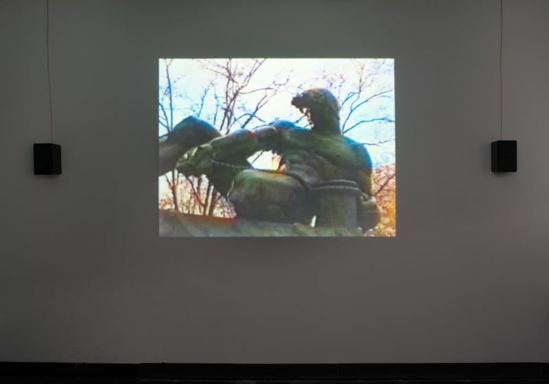 Material Underground, Group Exhibition