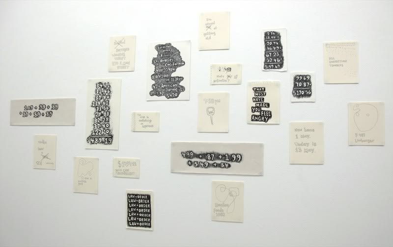 Bourgeois Problems, Group Exhibition