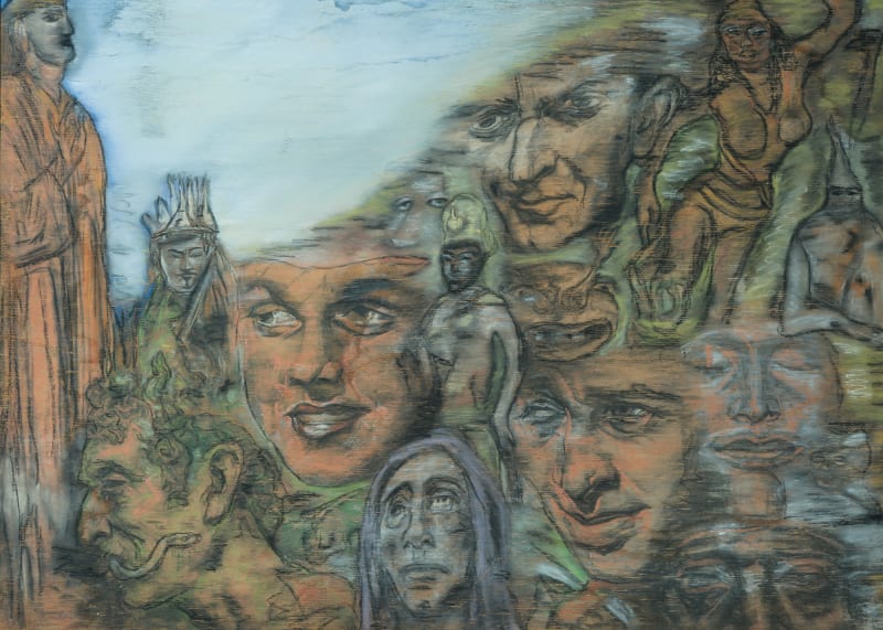 Austin Osman Spare: Artist and Sorcerer, Lecture by Phil Baker