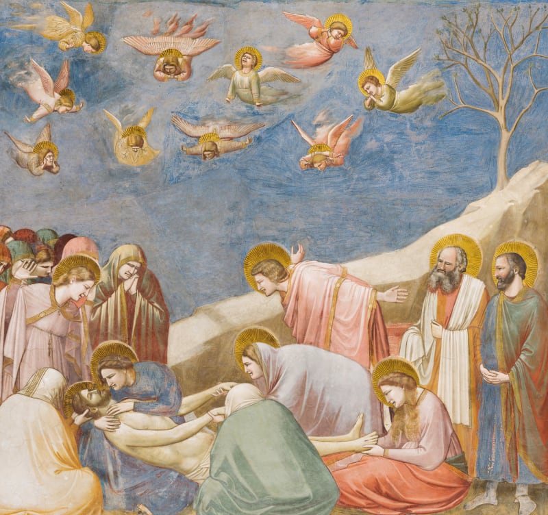 The Life and Afterlife of Art, Lecture Series by John-Paul Stonard