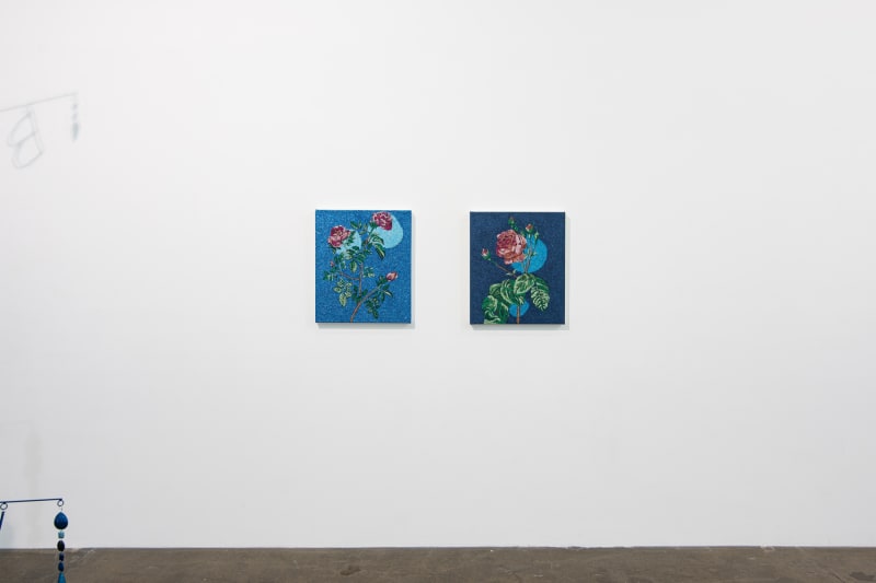 The Intimates, Reuben Paterson