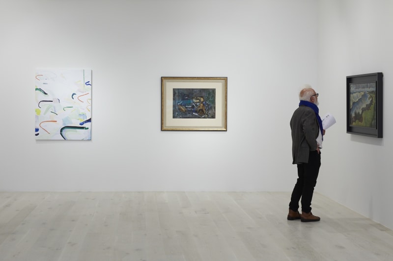 Pleiades: Seven Sisters of New Zealand Painting, Group Exhibition