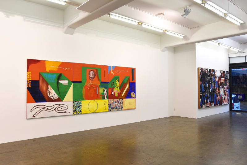 Enveloping Scales, Group Exhibition