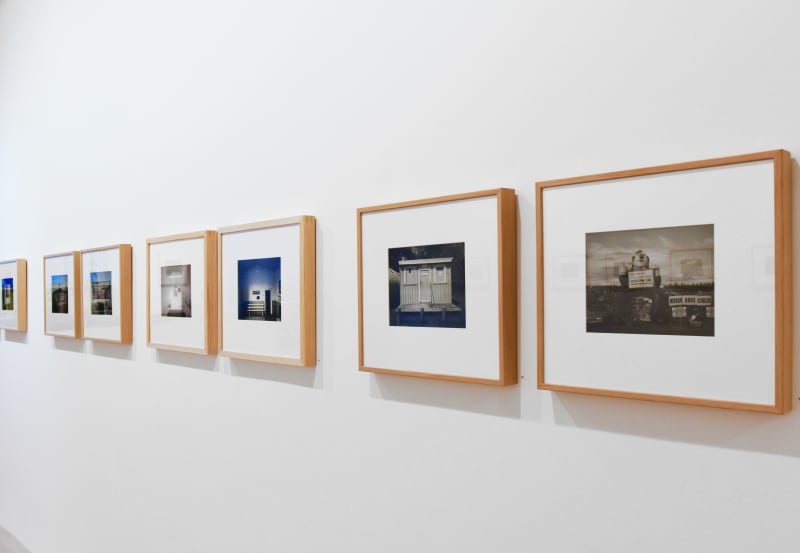 New Northland Explorations, Some Interiors, Laurence Aberhart