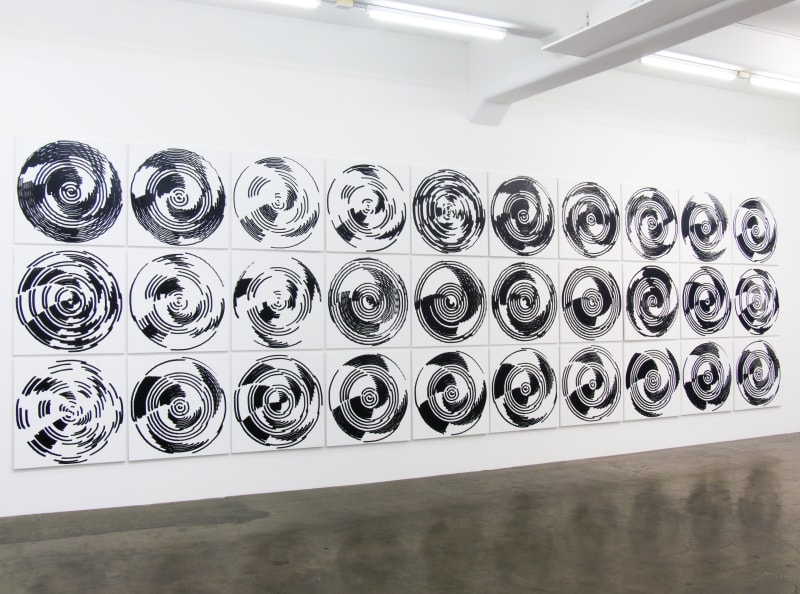 Paintings of the Sun, Simon Ingram