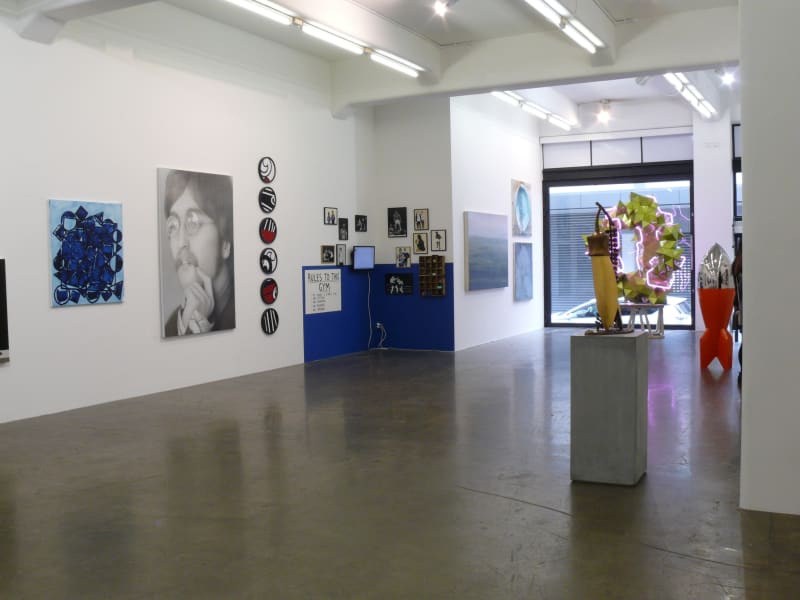 Spring Catalogue 2015, Group Exhibition