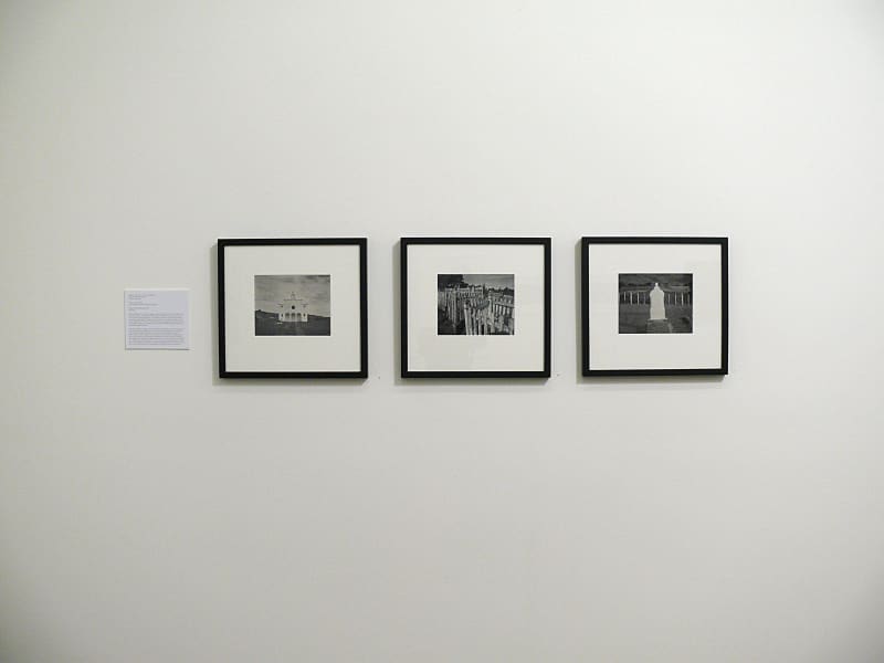 Monument, Group Exhibition